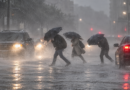 VALE DO PARAÍBA NA ROTA DOS TEMPORAIS: INMET ALERTA PARA VENTOS DE ATÉ 100 KM/H, GRANIZO E CHUVAS INTENSAS NO FIM DE SEMANA